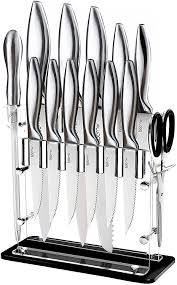 12 best kitchen knife sets with [buying