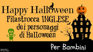 Albero di halloween bambini canzone felice halloween halloween tree hello halloween italiano. Halloween Happy Halloween Inglese Per Bambini Piccoli Filastrocca Youtube