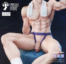 Fuzzfeet Studio Gojo Satoru | Mirai Collectibles