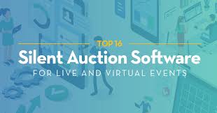 I am completely in love with 32auctions! Top 16 Silent Auction Software For Live And Virtual Events