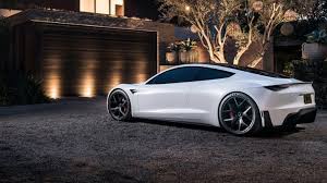 Cars reviews tesla tesla roadster convertible spy shots supercars sports cars electric cars roadster future cars 2020. Tesla Roadster Makes European Debut At 2018 Grand Basel Show