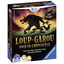 Check spelling or type a new query. Loup Garou Pour Un Crepuscule Tofopolis Le Jeu Intelligent