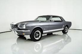 Image result for Silver Frost 1966 Mustang