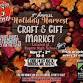 3rd Annual Holiday Harvest Craft & Gift Market event image