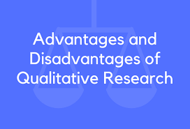 Maybe you would like to learn more about one of these? 25 Advantages And Disadvantages Of Qualitative Research Brandongaille Com