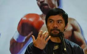 Though, he is 1.66 m tall, he weighs about 66 kg. Pacquiao Battling Age Hungry Thurman In Title Showdown Free Malaysia Today Fmt