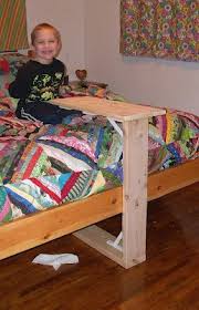 Craft Projects Bed Table Tv Tray Bed Tray Diy Bed Table Bedside Table Diy