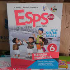 Buku matematika kelas 6 sd mi media tama. Esps Bahasa Indonesia Kelas 6 Edisi Revisi K13 Erlangga Shopee Indonesia