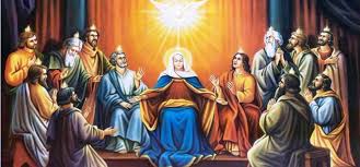 Resultado de imagem para pentecostes
