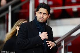 Coming to his educational background, after completing his schooling from a high school, he went to qatar university for his bachelor's degree. Meet Nasser Al Khelaifi The Former Tennis Pro Who Has Masterminded Psg S Rise To The Top Table Of European Football Daily Mail Online