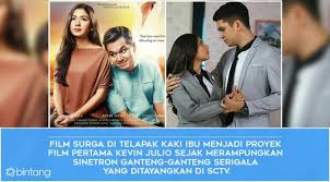 1 pop & klasik, 2003. 5 Alasan Film Surga Di Telapak Kaki Ibu Layak Ditunggu News Entertainment Fimela Com