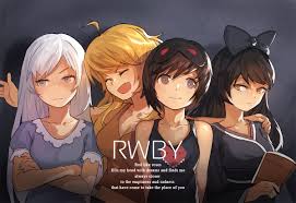Saved by steal her style. Hintergrundbilder Illustration Blond Lange Haare Anime Madchen Karikatur Blake Belladonna Rwby Dunkles Haar Ruby Rose Charakter Yang Xiao Lange Weiss Schnee Mangaka 1200x826 Hanako 69577 Hintergrundbilder Wallhere