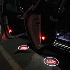 2x For Audi S5 A4 B5 B6 B7 Tt Led Car Door Welcome Logo Lights Sale Oempartscar Com Audi S5 Audi Lighting Logo