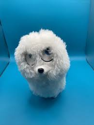 THE SECRET LIFE OF PETS 9" GIDGET POMERANIAN DOG Cuddly Soft Beanie Plush  Toy £4.35