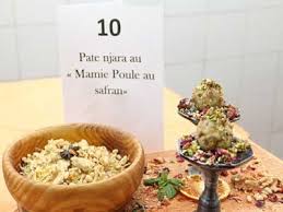 132 Motifs Qui Font La Richesse Du Margoum De Gafsa Savoureux Gastronomie Recette