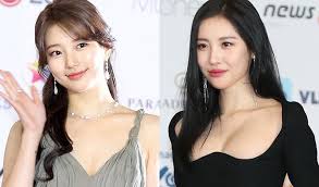 The firm has been a favorite of community residents and homeowners for 17 years. Sunmi And Suzy Graced The Red Carpet Of Aaa 2018 With Low Cut Dresses Kpopmap