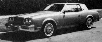 Image result for Black 1985 Buick