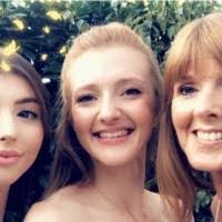 Annie Harley's Instagram, Twitter & Facebook