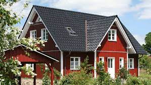 Ihr haus ist rundherum gegen wärmeverluste abgedichtet. Schwedenhaus Bauen Infos Zu Preisen Hausern Und Anbietern