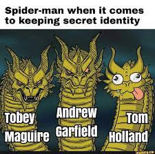 Spider Man When It Comes To Keeping Secret Identity Ifunny Marvel Funny Marvel Jokes Disney Marvel
