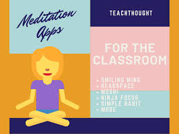 These are the year's top apps, including headspace, calm, and this app has many of the most experienced mindfulness teachers on it, and allows you the freedom to pick and choose depending on how long you have to. 16 Meditation Apps For Children In The Classroom