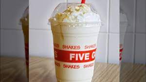 The Thing You Should Always Ask For In Your Five Guys Shake Youtube