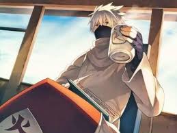 Rokudaime Hokage Kakashi Imagenes De Kakashi Kakashi Hatake Naruto Shippuuden