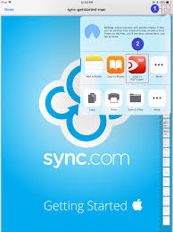 You can convert what would normally be a pdf. Using The Sync Ios App With Pdf Expert