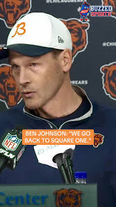 The Bears are currently the NFC's No. 1 seed. What's the significance of  that? Ben Johnson: “Doesn't mean anything. There's five games left. We've  got a long ways to go. We have