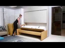 Kali Duo Sofa Resource Furniture Space Saving Furniture Klappbett Murphy Bett Ikea Und Platzsparende Mobel
