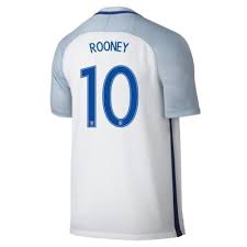 2016/2017 england home football shirt umbro large men's three lions world cup. Nike England Euro 2016 Rooney 10 Home Soccer Jersey Brand New White Blue England Football Shirt England Soccer Jersey Soccer Jersey