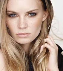 Byron takes to the catwalk