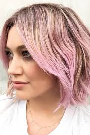 More ideas with pictures are listed below. Rose Gold Hair Colour Ideas How To Get The Trend Glamour Uk