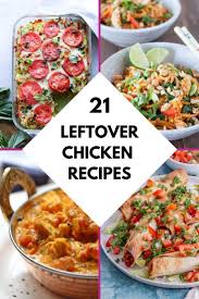 Leftover Chicken Recipes Leftover Chicken Recipes Leftover Chicken Recipes Easy Chicken Recipes