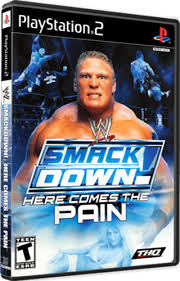 Wwe Smackdown Here Comes The Pain Details Launchbox Games Database
