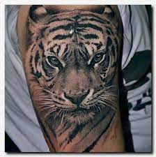 25 Best Ideas About Tiger Tatto On Pinterest Tiger Tattoo Hot Tattoo White Tiger Tattoo Big Cat Tattoo Tiger Head Tattoo