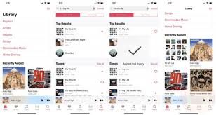 Add songs or playlist to library. How To Add Songs To Apple Music Ubergizmo