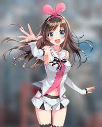 Who is Kizuna AI? @a.i.channel_official, explained