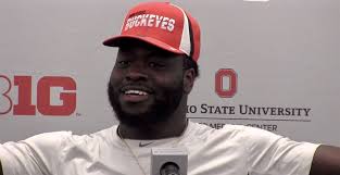 Robert Landers, Ohio State, Defensive Line