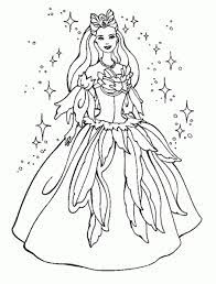 Illustration of a princess and a knight with a castle, unicorn, cat, dragon, and crown. Print Free Printable Princess Coloring Pages Coloring And Drawing