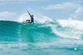 Surfing 'here to stay' after triumphant debut at tokyo olympic games when surfing was admitted into the olympics on august 3, 2016, the games were being staged in sunny rio. Olympic Surfing Results Us Woman Takes Gold Brazil Tops In Men S Gearjunkie