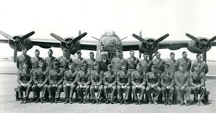 World War II bombers once roared through the Grand Canyon