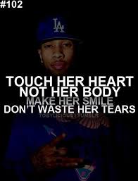 Kid Ink Quotes Google Search Tyga Quotes Real Life Quotes Touching Quotes