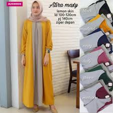 Kamu bisa juga lho memberikan saran perpaduan baju warna biru muda dengan jilbab warna lainnya di kolom komentar. Baju Gamis Terbaru Dan Modern Untuk Wanita Remaja Des204