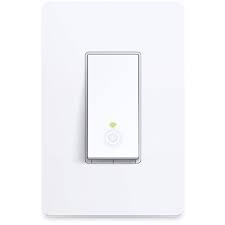 Tp Link Hs210 Smart Wi Fi Light Switch 3 Way Hs210 B H Photo