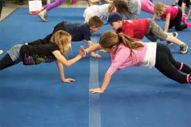 Pin By Natalya Rudya On Educacion Fisica Crossfit Kids Exercise For Kids Yoga For Kids