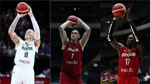 Basketball frauen bundesliga 2021 playoffs, der spielplan der gesamten saison: Basketball Wm Gehalter Der Deutschland Stars