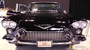 We also buy vintage automobiles here. 1958 Cadillac Eldorado Brougham Walkaround 2020 Chicago Auto Show Youtube