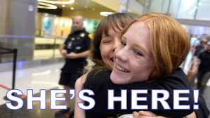 OUR NEW DAUGHTER IS HERE!! EXCHANGE STUDENT ARRIVAL DAY!