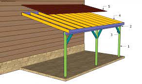 But this carport is so great because it comes with actual plans that also include a materials list and great instructions too. 20 Stylish Diy Carport Plans That Will Protect Your Car From The Elements